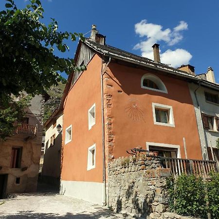 La Maison Basse Saint-Dalmas-le-Selvage Buitenkant foto