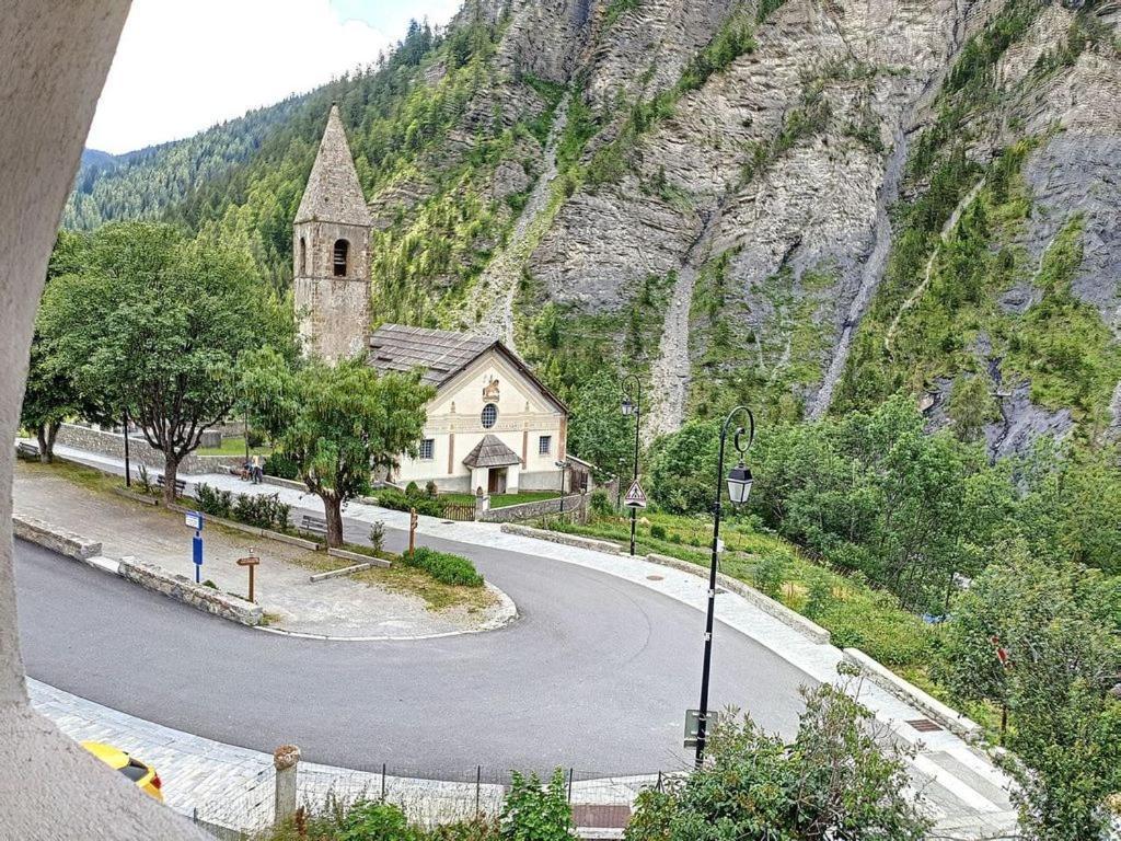 La Maison Basse Saint-Dalmas-le-Selvage Buitenkant foto
